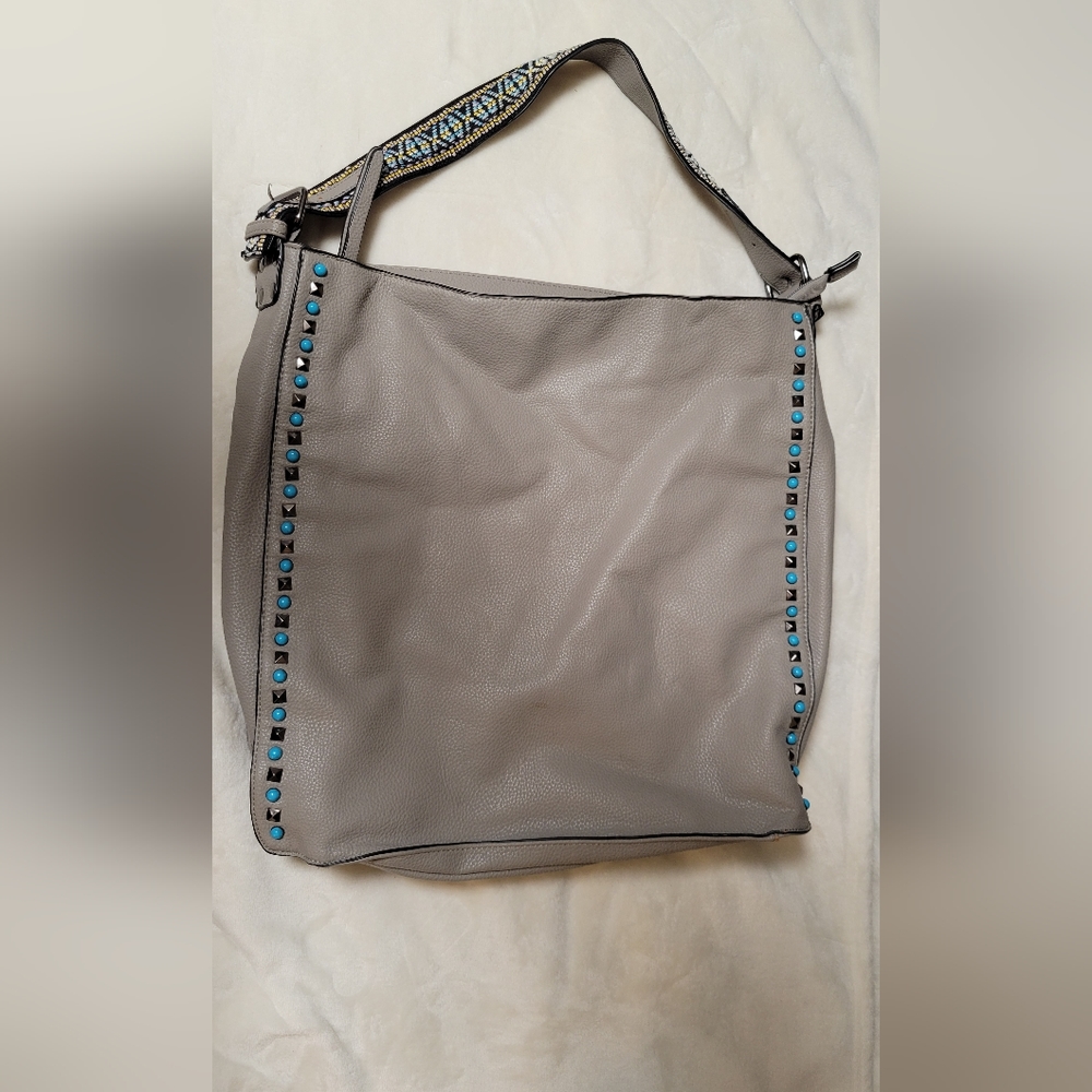 Urban Exbressions Hobo Shoulder Bag
